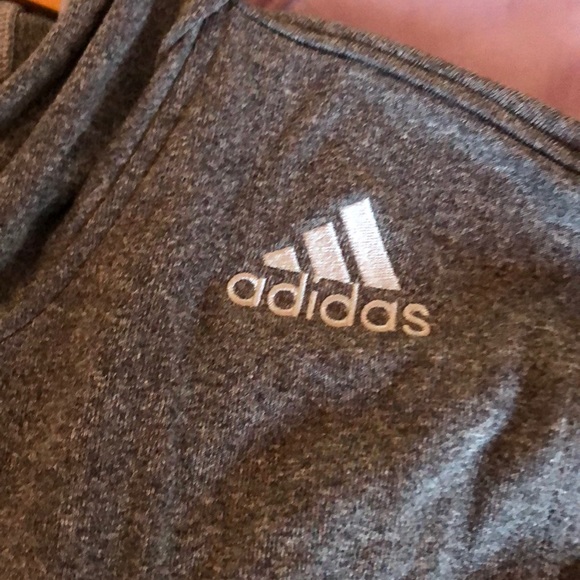 Addidas ultimate grey hoodie - Picture 2 of 6